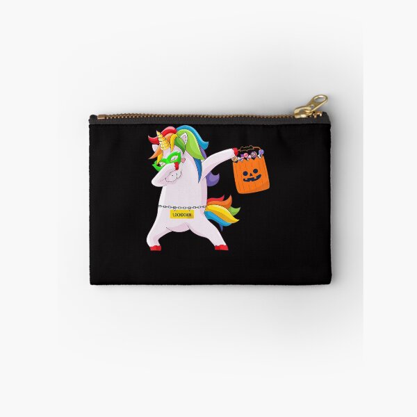 Item preview, Quarantine Dabbing Unicorn Funny Dab Dance Halloween designed and sold by HolmesMillie1.