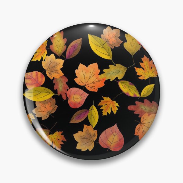 Item preview, Festive Fall Leaves  designed and sold by LadyDiBaldGuy.