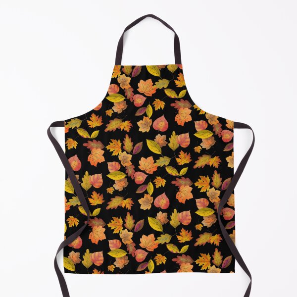 Item preview, Festive Fall Leaves designed and sold by LadyDiBaldGuy.