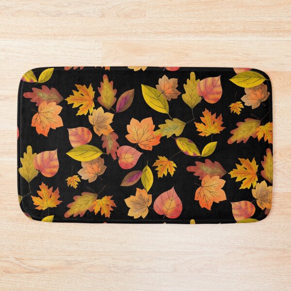Item preview, Festive Fall Leaves  designed and sold by LadyDiBaldGuy.