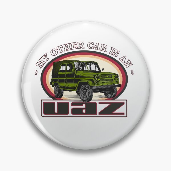 Item preview, My other car is an UAZ469 designed and sold by Groenendijk.