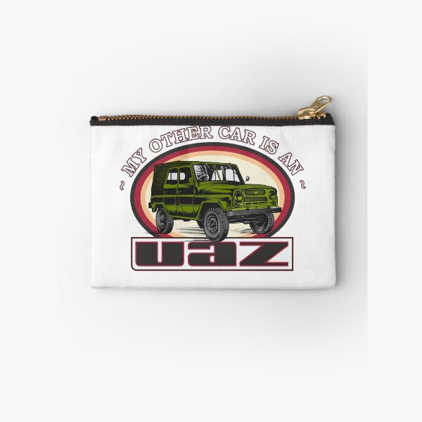 Item preview, My other car is an UAZ469 designed and sold by Groenendijk.