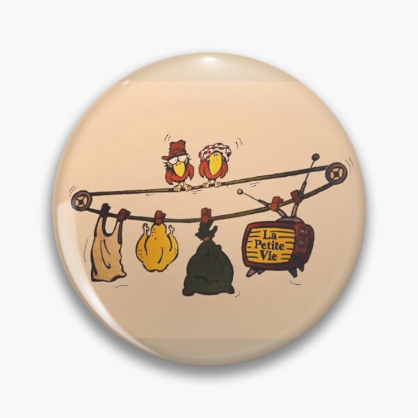 Item preview, La Petite Vie designed and sold by Daviscoatings.