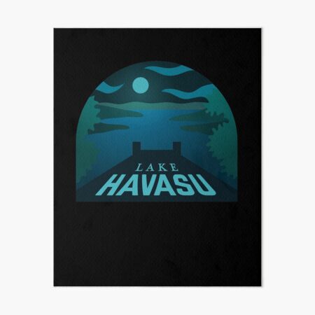 Item preview, Lake Havasu designed and sold by HalpinDesign.