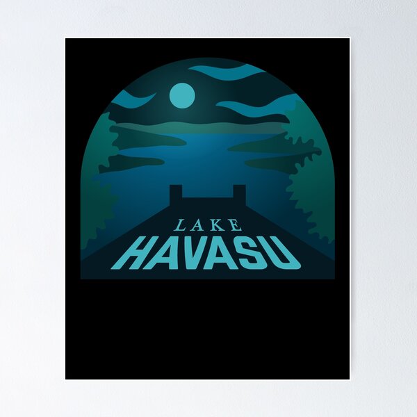Item preview, Lake Havasu designed and sold by HalpinDesign.