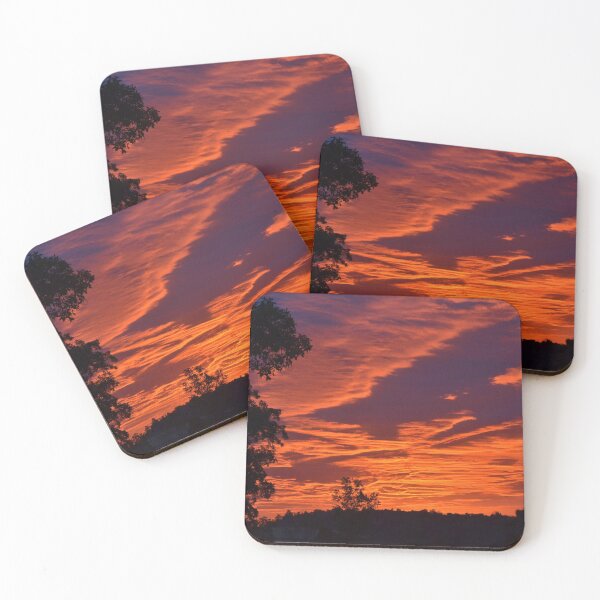Item preview, Red-Purple Sky (Photograph: Unfiltered) designed and sold by Lori Ackley.