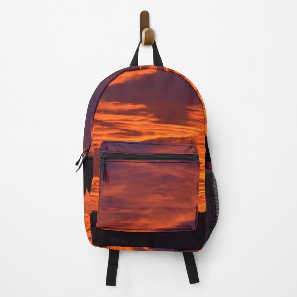 Item preview, Red-Purple Sky (Photograph: Unfiltered) designed and sold by Lori Ackley.