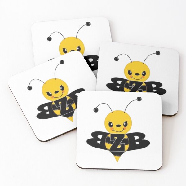 Item preview, Bee Z Bees designed and sold by Aqua Victoria.