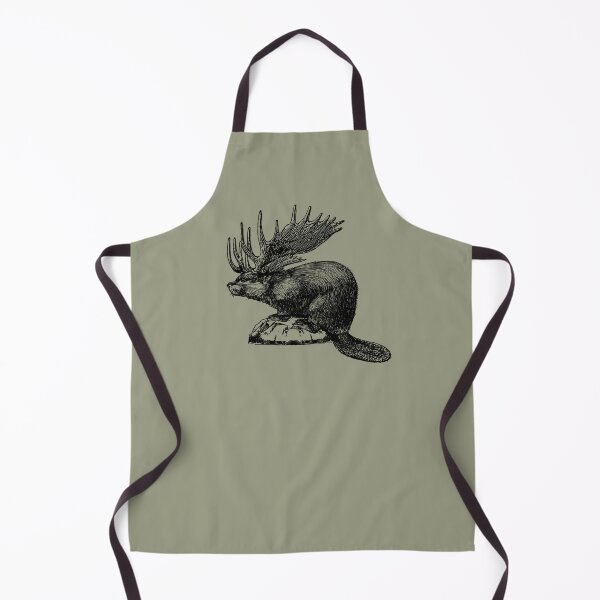 Item preview, Moose Beaver designed and sold by GUS3141592.
