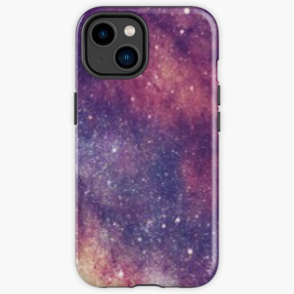 Outer Space Pop Socket iPhone Tough Case