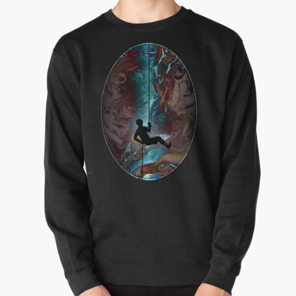 Caving Pullover Sweatshirt
