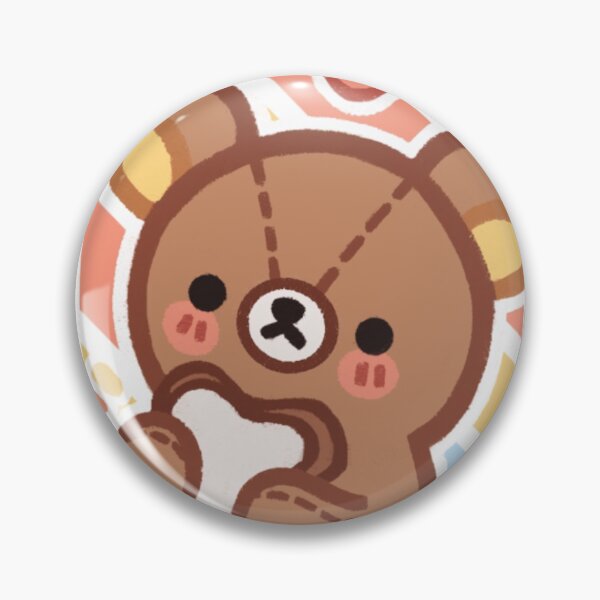 Item preview, bear bread !!! designed and sold by teddiorsa.