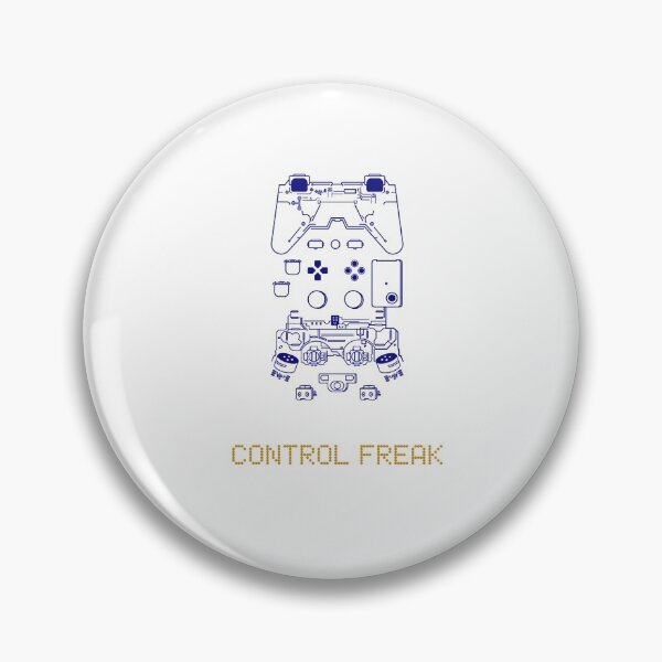 Item preview, Control freak designed and sold by rbcc.