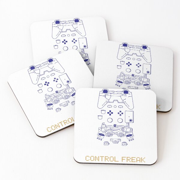 Item preview, Control freak designed and sold by rbcc.