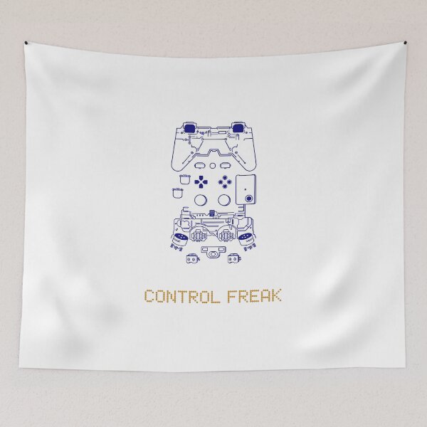 Item preview, Control freak designed and sold by rbcc.