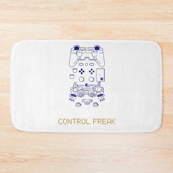 Item preview, Control freak designed and sold by rbcc.