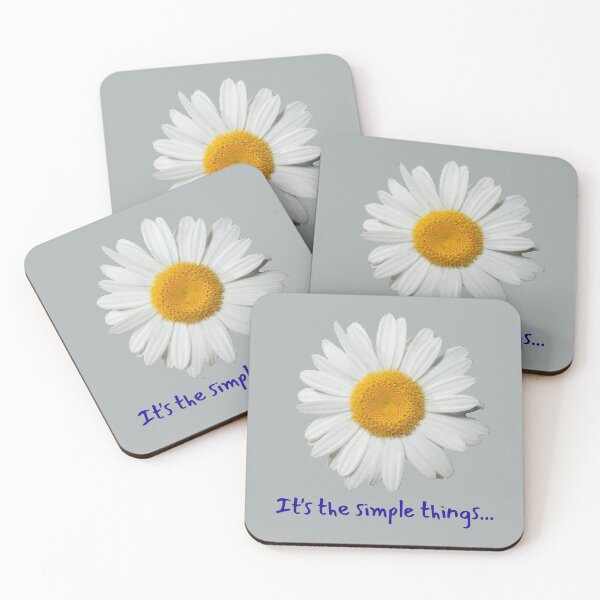 Item preview, Its the simple things ... daisies designed and sold by pbstylesetters.