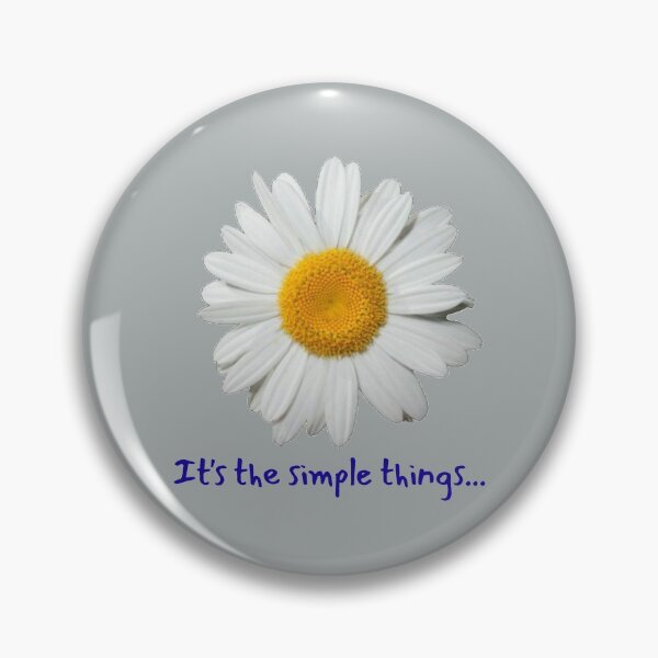 Item preview, Its the simple things ... daisies designed and sold by pbstylesetters.