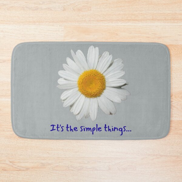 Item preview, Its the simple things ... daisies designed and sold by pbstylesetters.