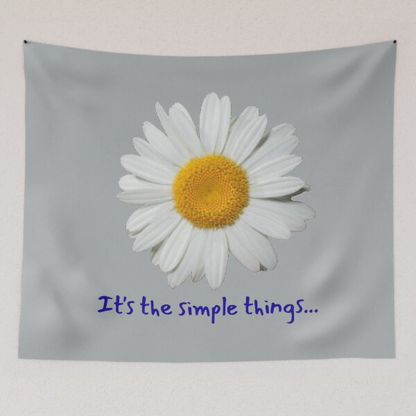 Item preview, Its the simple things ... daisies designed and sold by pbstylesetters.