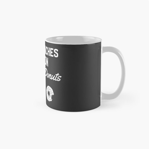 Item preview, Golf Coaches Run On Coffee & Donuts designed and sold by EricJP.