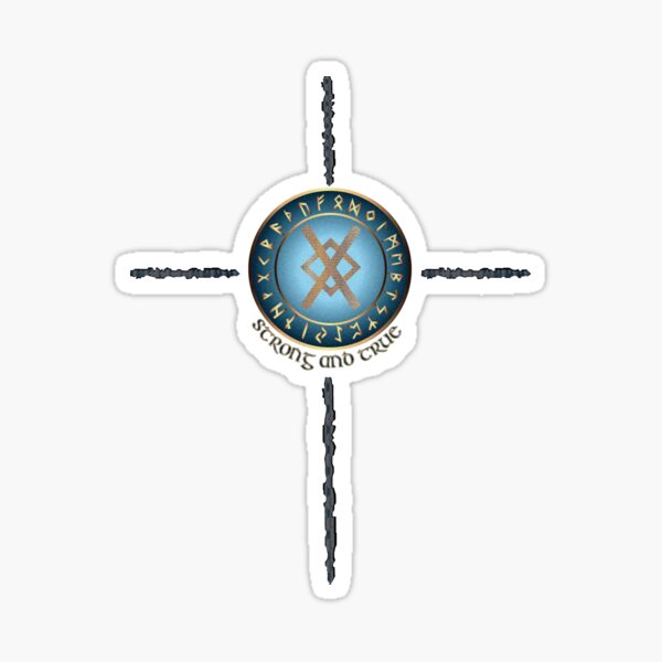 Item preview, Viking Spear of Odin ( Gungnir) Symbol designed and sold by GOOW.