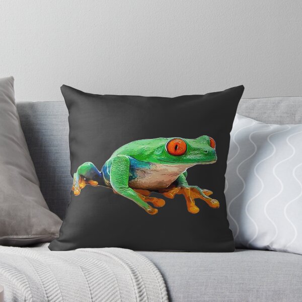 Item preview, Red Eyed Green Tree Frog  designed and sold by Elarex.