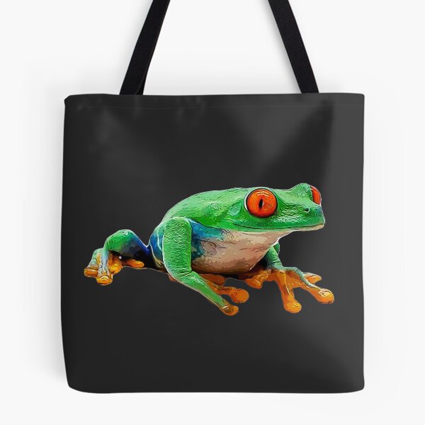 Item preview, Red Eyed Green Tree Frog  designed and sold by Elarex.