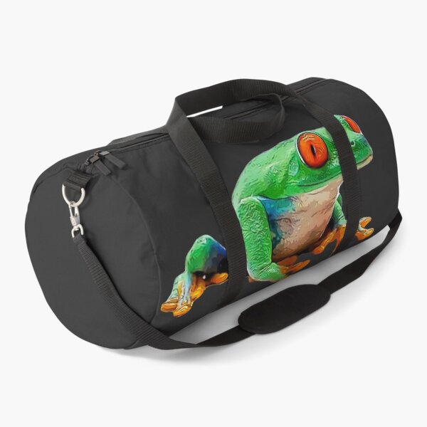 Item preview, Red Eyed Green Tree Frog designed and sold by Elarex.