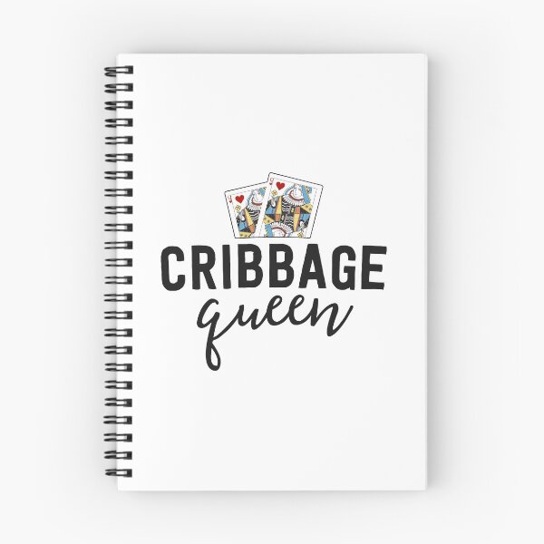 Item preview, Funny Cribbage Shirt Women Cribbage Queen Player Mom Gift designed and sold by 14thFloor.