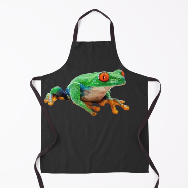 Item preview, Red Eyed Green Tree Frog  designed and sold by Elarex.