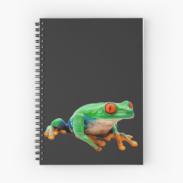 Item preview, Red Eyed Green Tree Frog  designed and sold by Elarex.