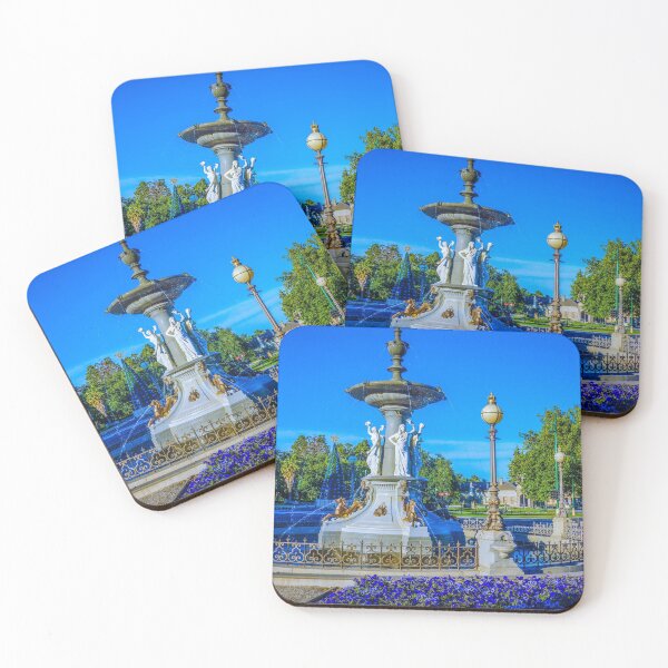 Item preview, Alexandra Fountain on Christmas Eve 2013 designed and sold by Steven Jodoin.