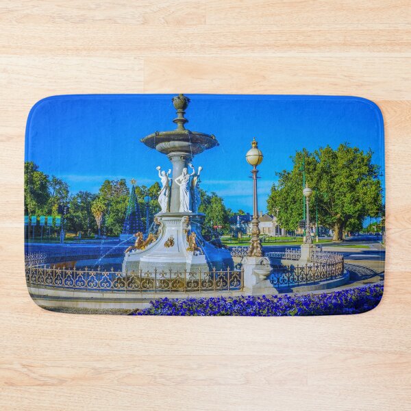 Item preview, Alexandra Fountain on Christmas Eve 2013 designed and sold by Steven Jodoin.