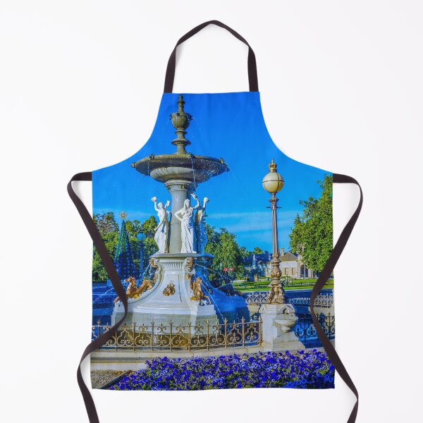 Item preview, Alexandra Fountain on Christmas Eve 2013 designed and sold by Steven Jodoin.