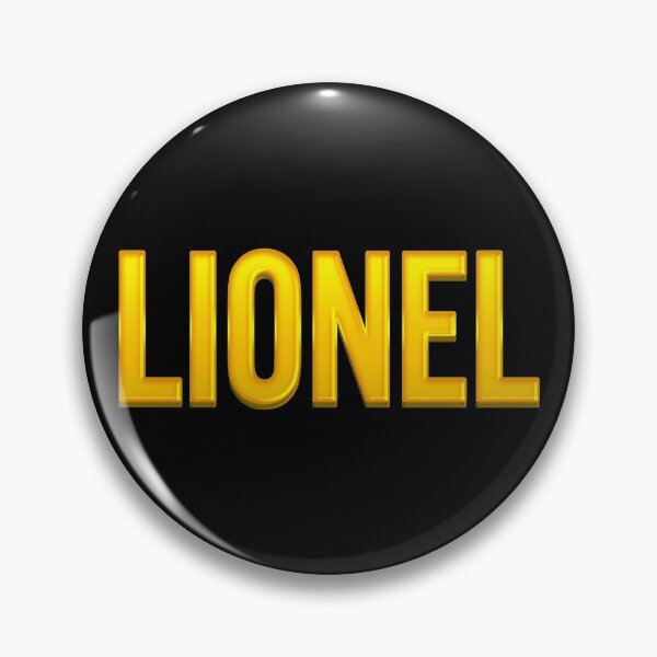 Item preview, Lionel Name designed and sold by xesed.