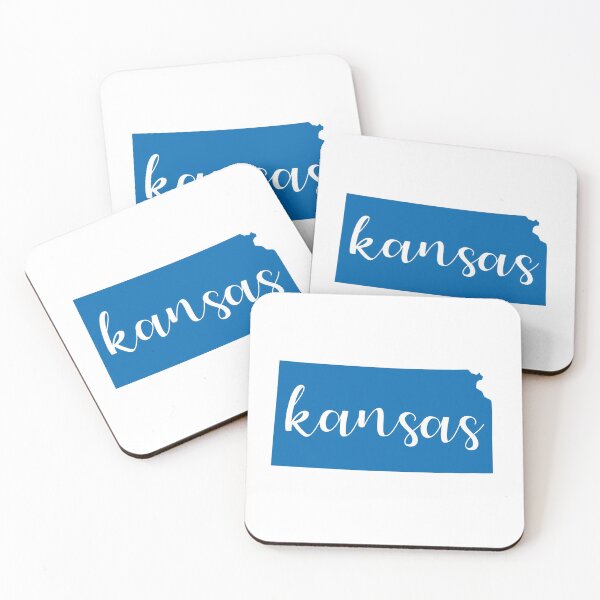 Item preview, KU Blue Kansas KS State designed and sold by agdesigns6.