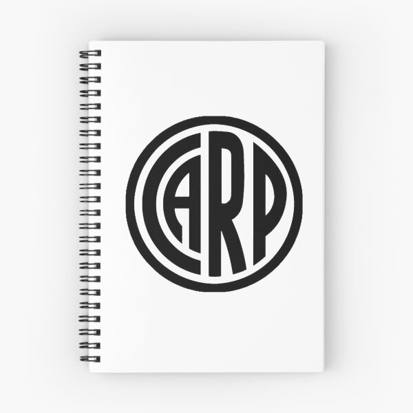 Item preview, CARP designed and sold by OnIlustraciones.