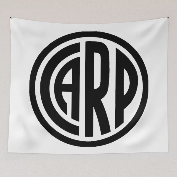 Item preview, CARP designed and sold by OnIlustraciones.