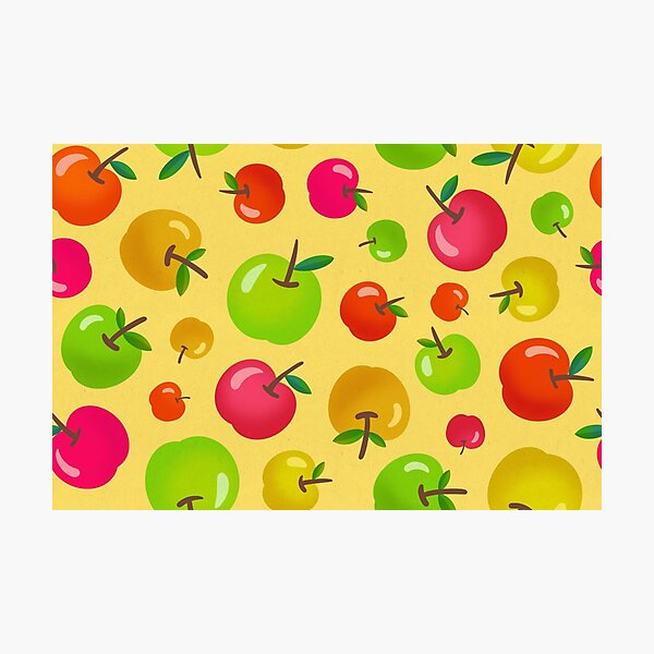 Item preview, Apples - Golden Delicious designed and sold by by-lauren.