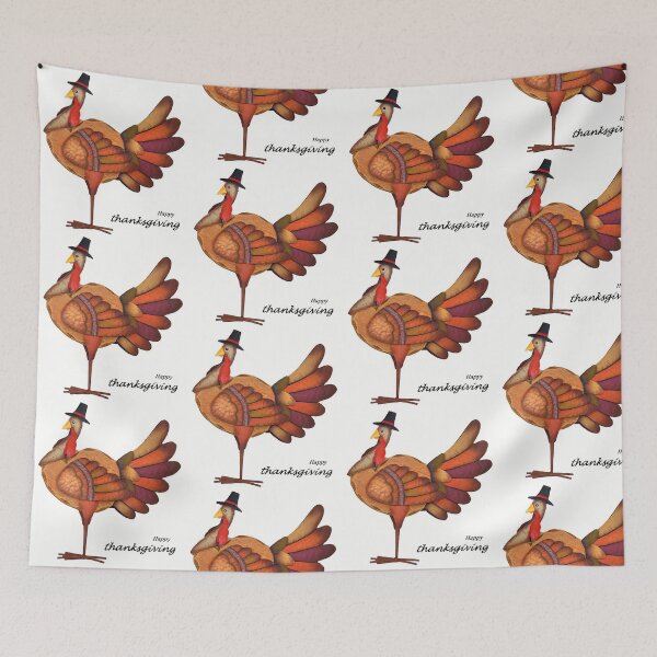Item preview, Happy Thanks Giving designed and sold by Aqua Victoria.