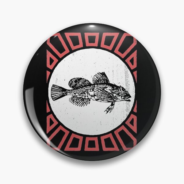 Item preview, Sculpin Fish Lover Vintage Retro Style Animal designed and sold by HolmesMillie1.