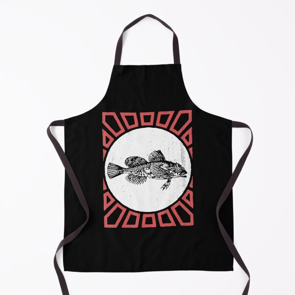 Item preview, Sculpin Fish Lover Vintage Retro Style Animal designed and sold by HolmesMillie1.
