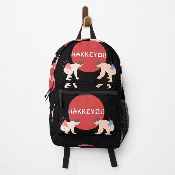 Item preview, Sumo fighters / rikishi hakkeyoi ! (black) designed and sold by Vectorial.