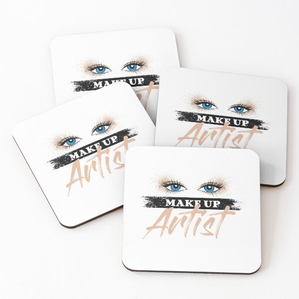 Item preview, Make Up Artist Beautician Stylist Gift Idea designed and sold by teeseeds.