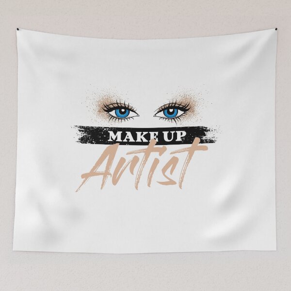 Item preview, Make Up Artist Beautician Stylist Gift Idea designed and sold by teeseeds.