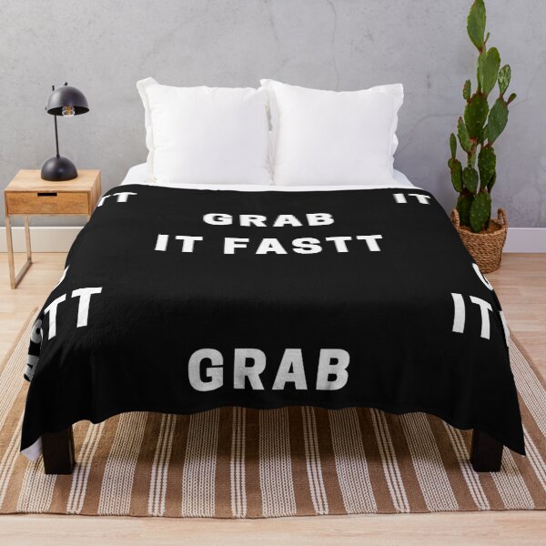 Item preview, Grab it Fastt designed and sold by Imaginative Expressions⭐️ ⭐️ ⭐️ ⭐️ ⭐️.