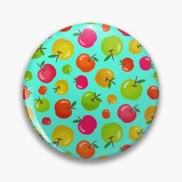 Item preview, Apples - Clear Skies designed and sold by by-lauren.