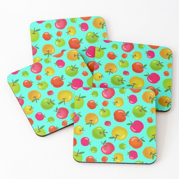 Item preview, Apples - Clear Skies designed and sold by by-lauren.