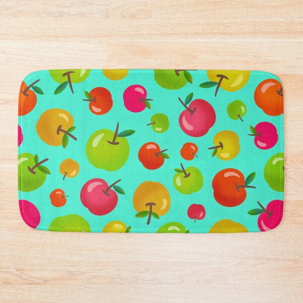 Item preview, Apples - Clear Skies designed and sold by by-lauren.